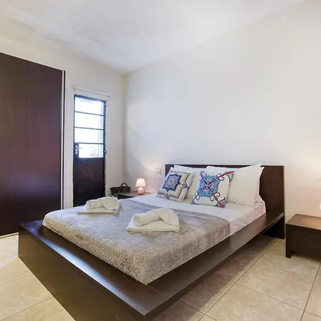 Apartament Spb26 - Seafront House In Bugibba *