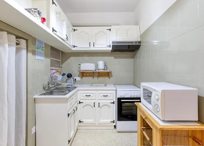 Spb26 - Seafront House In Bugibba