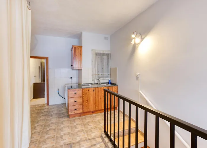 Spb26 - Seafront House In Bugibba Lägenhet St. Paul's Bay