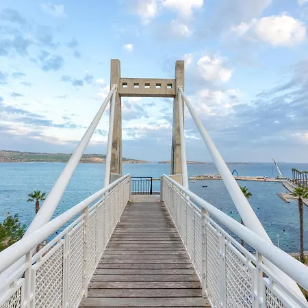 Spb26 - Seafront House In Bugibba