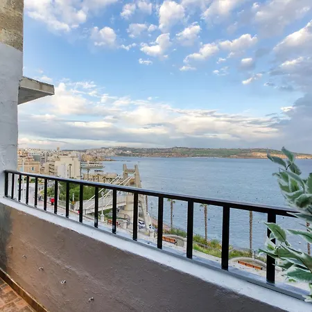 Spb26 - Seafront House In Bugibba *