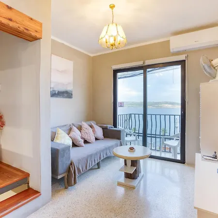 Apartament Spb26 - Seafront House In Bugibba