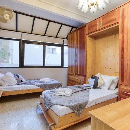 Spb26 - Seafront House In Bugibba Apartament St Paul's Bay