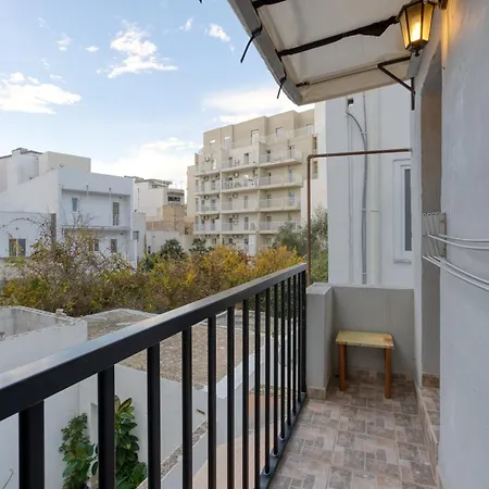 Spb26 - Seafront House In Bugibba *