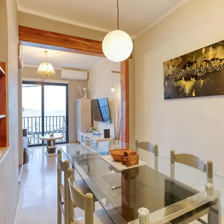 Spb26 - Seafront House In Bugibba St Paul's Bay