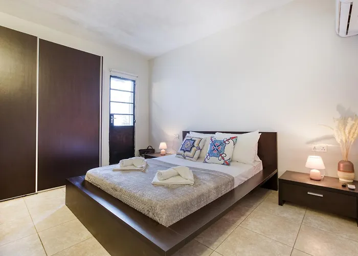 Apartmán Spb26 - Seafront House In Bugibba *