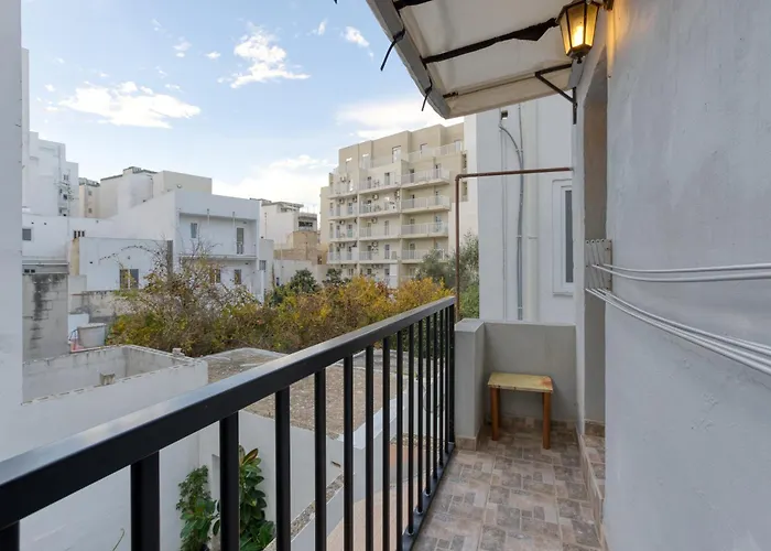 Spb26 - Seafront House In Bugibba *