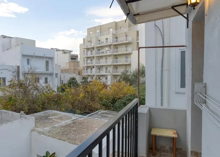 Apartmán Spb26 - Seafront House In Bugibba *