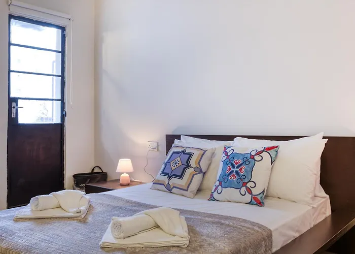 Spb26 - Seafront House In Bugibba *