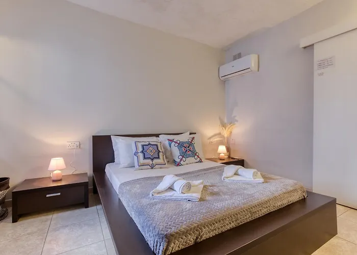 Appartement Spb26 - Seafront House In Bugibba