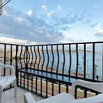 Spb26 - Seafront House In Bugibba דירה