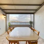 Spb26 - Seafront House In Bugibba דירה *