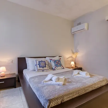 Appartamento Spb26 - Seafront House In Bugibba